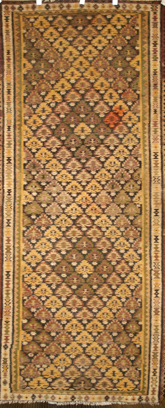 Afghan Kilim Runner Rug