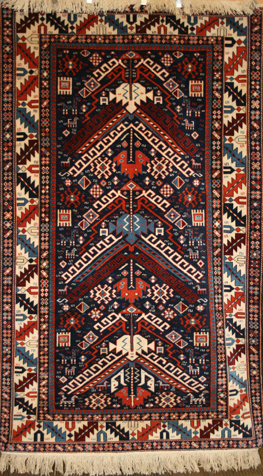 Caucasian Azerbijan Rug