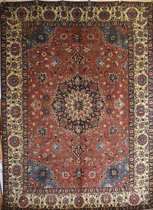 Antique Persian Khoy Rug