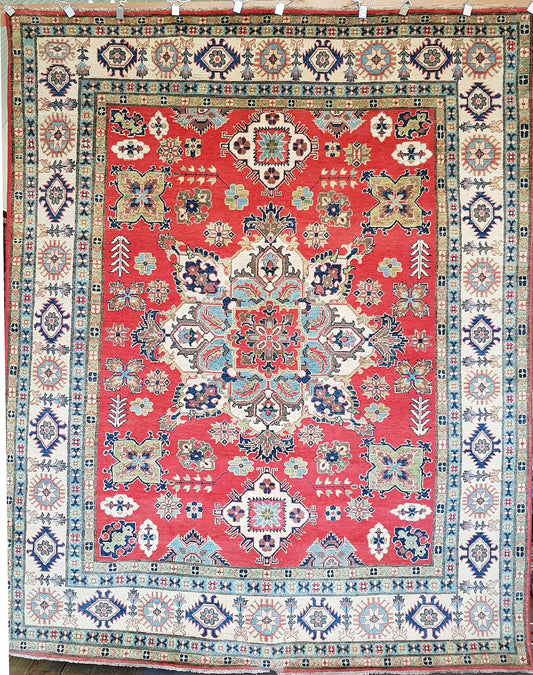 Afghan Kazak Rug