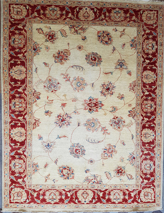 Afghan Ziegler Rug