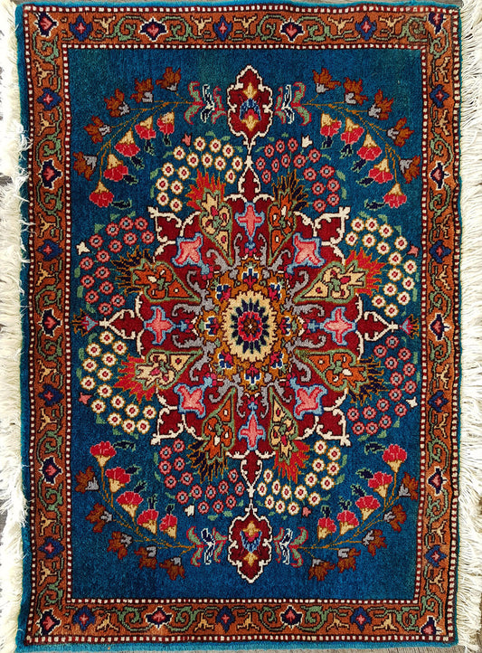 Persian Tabriz Rug