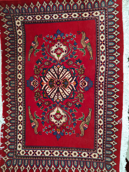 Persian Tabriz Rug