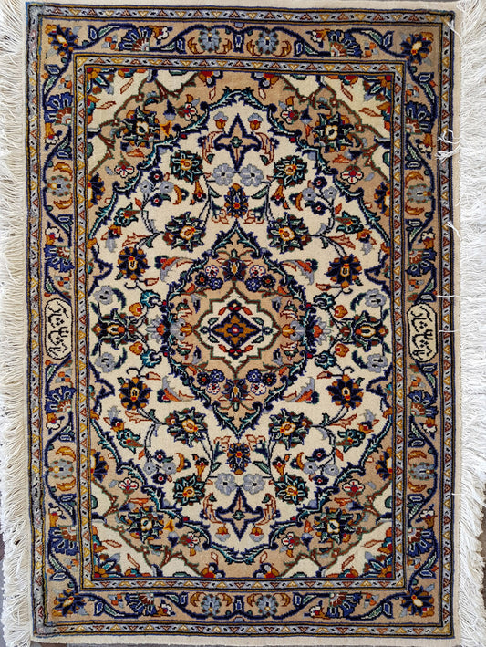 Persian Kashan Rug