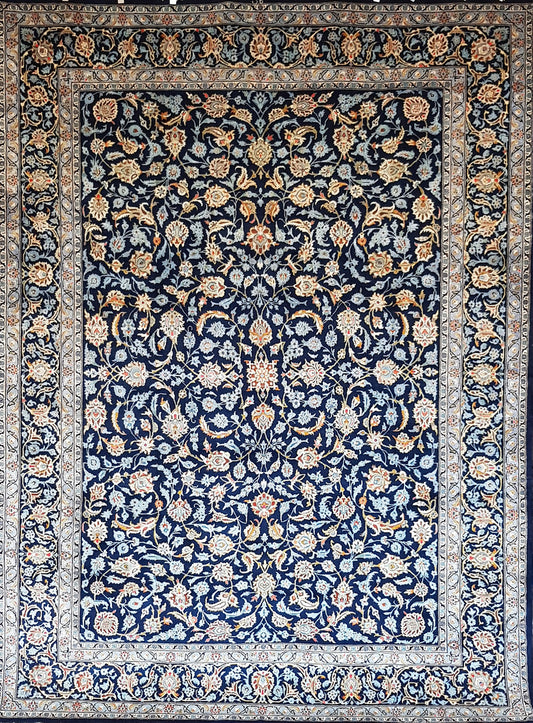 Persian Kashan Rug