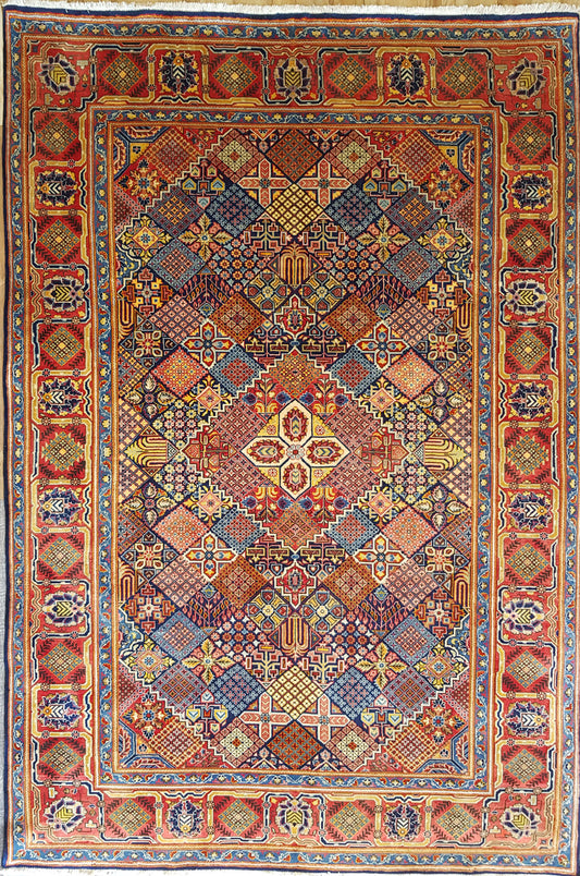 Metsamaim Rug Meymeh Rug History & Origin Guide – Little-Persia