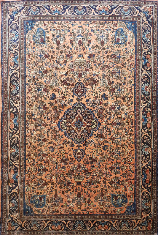 Persian Sarouk Rug