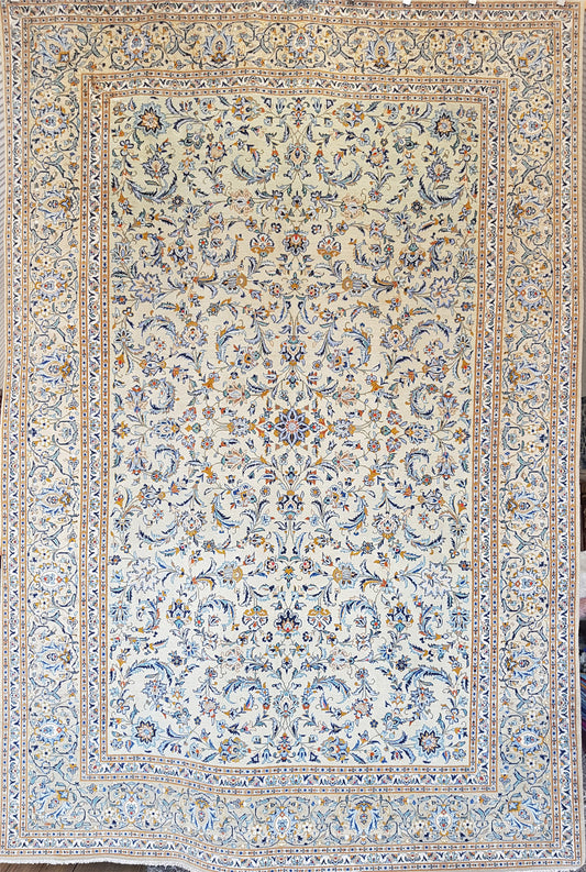 Persian Kashan Rug