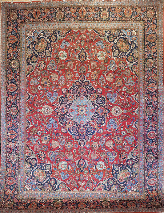 Persian Kashan Rug