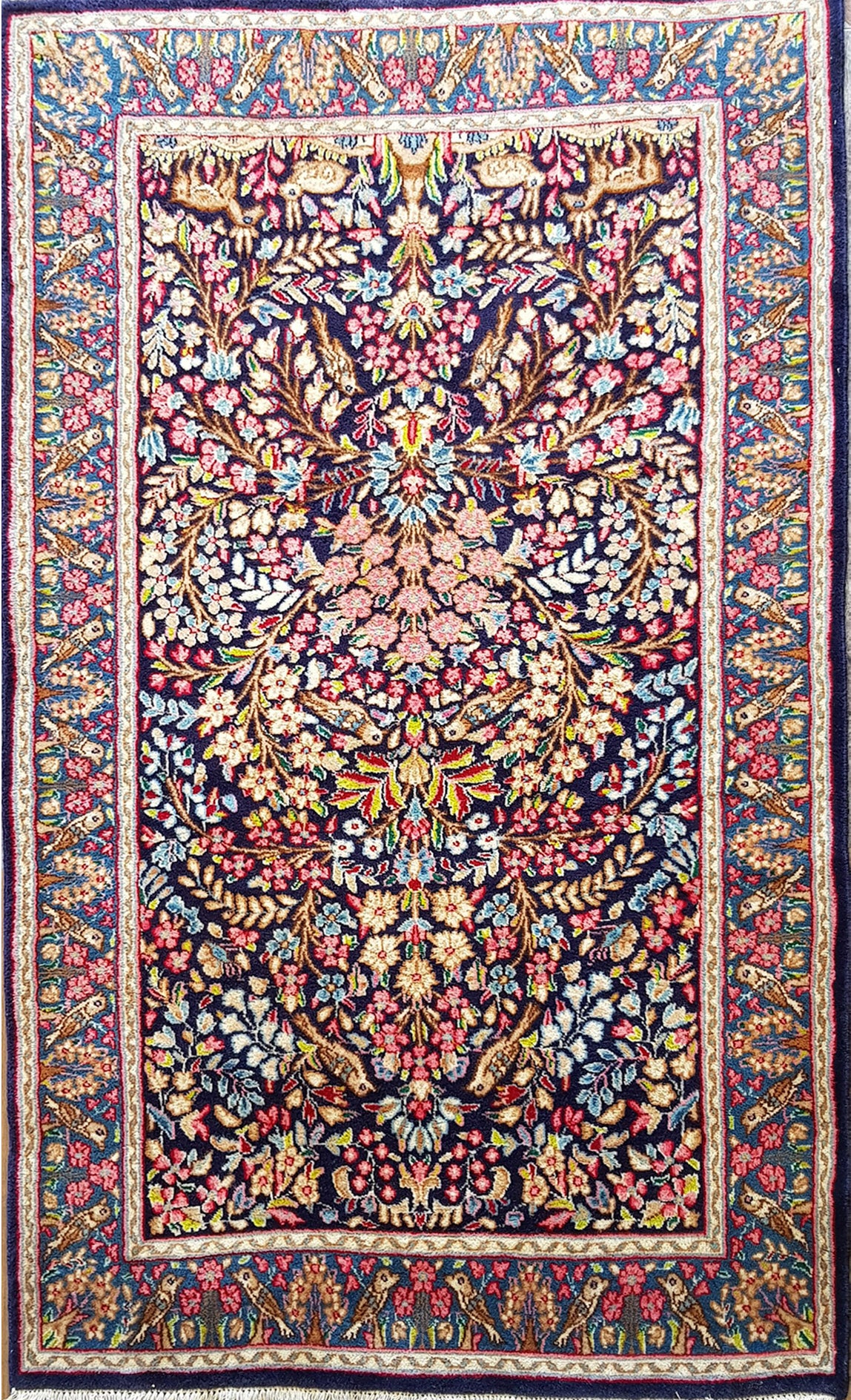 Persian Kerman Rug