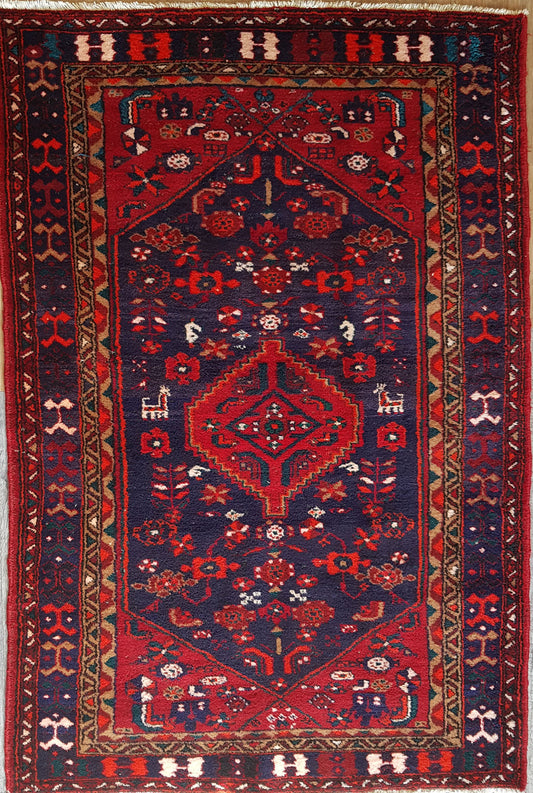 Persian Hamedan Rug