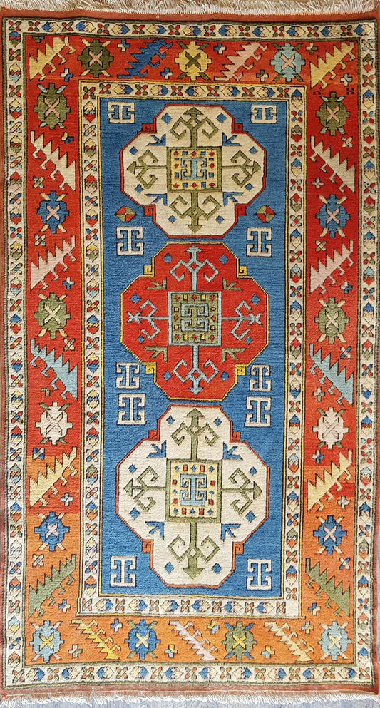Turkish Milas Rug