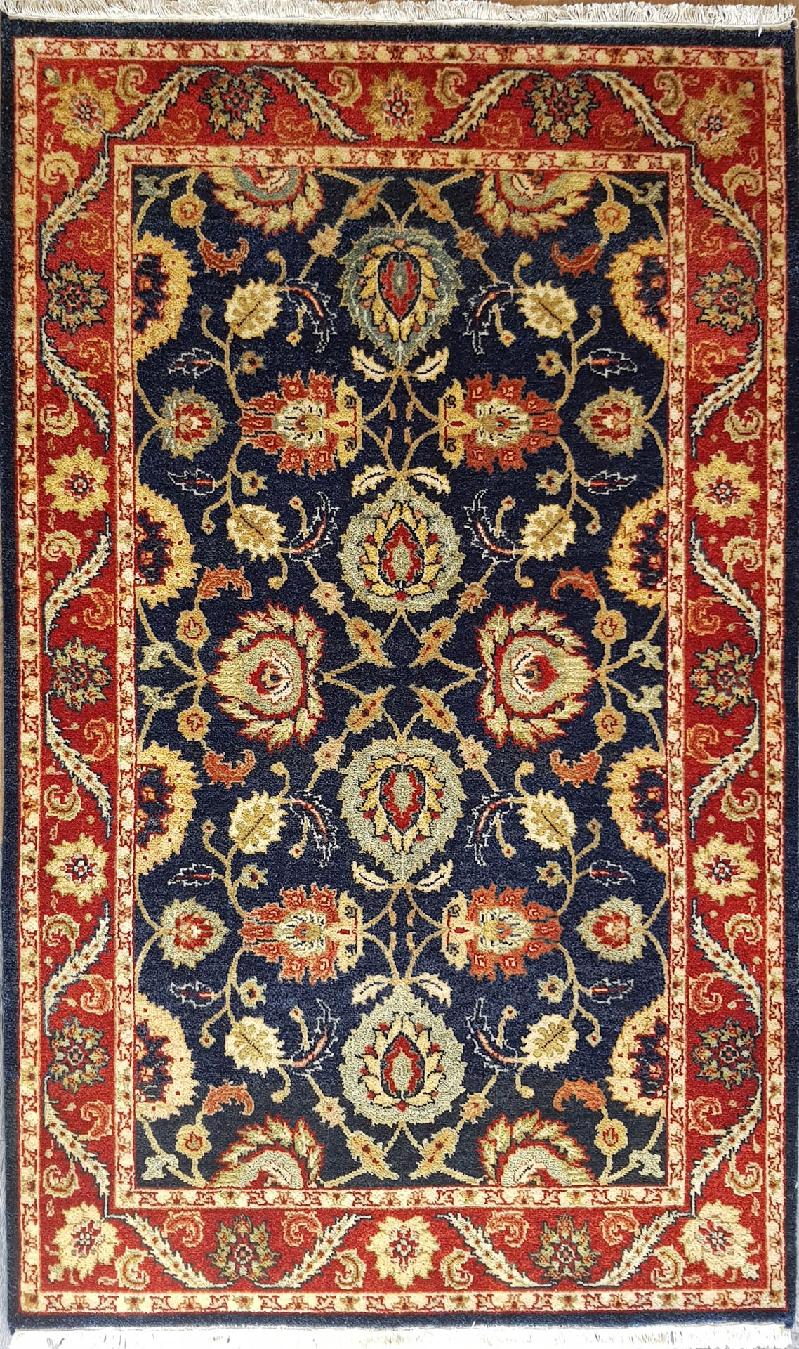 Indian Agra Rug