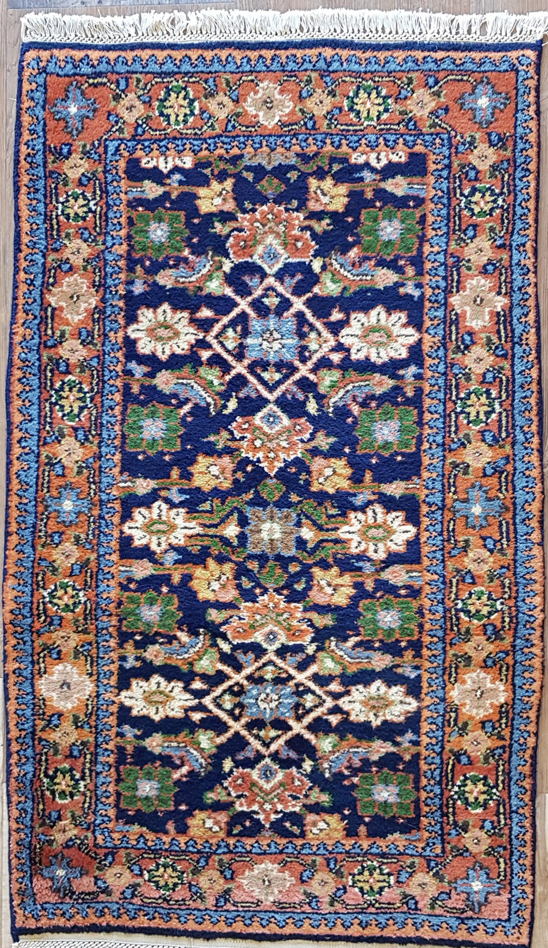 Persian Abadeh Rug