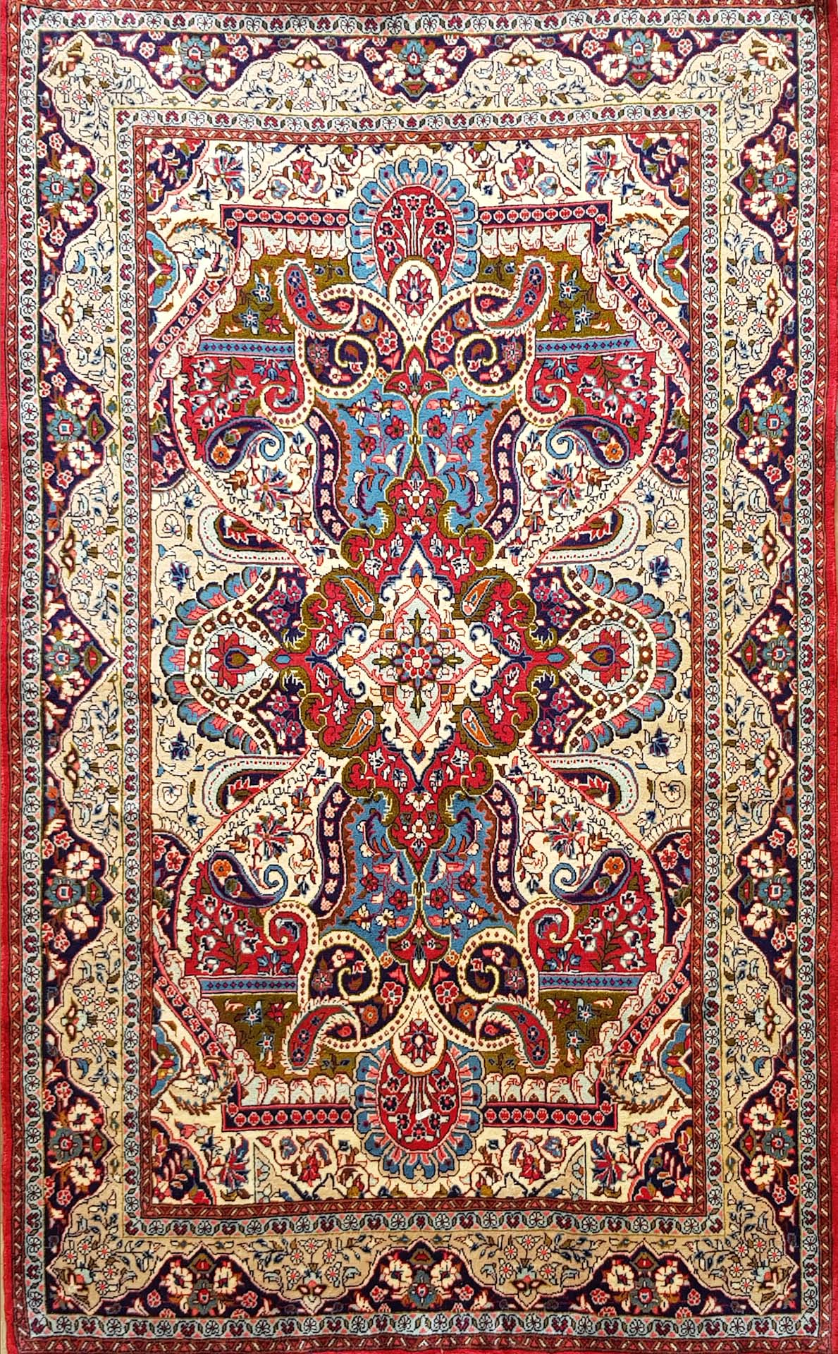 Yazd Rug History & Origin Guide – Little-Persia