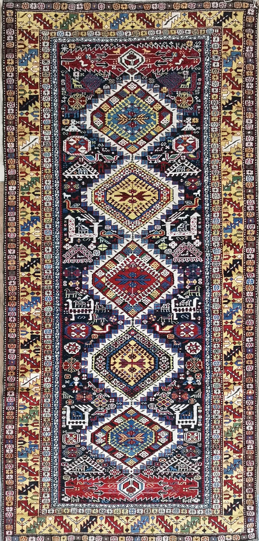 Caucasian Azerbijan Rug