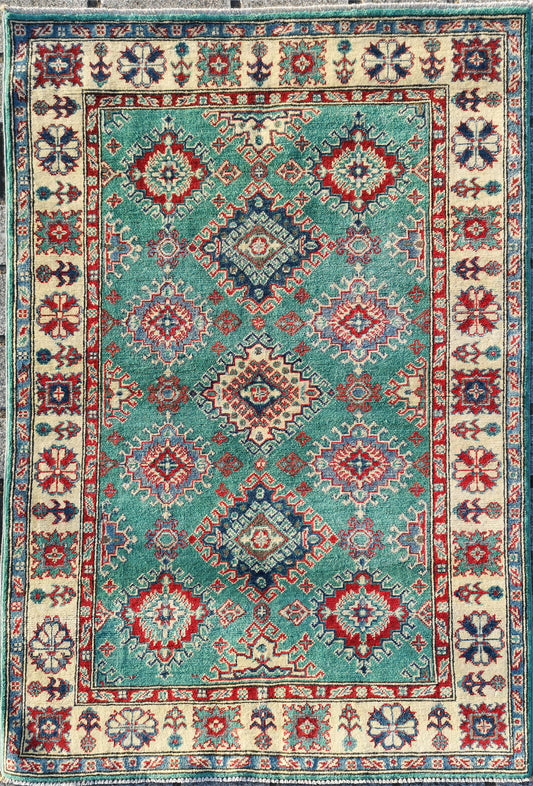 Afghan Kazak Rug