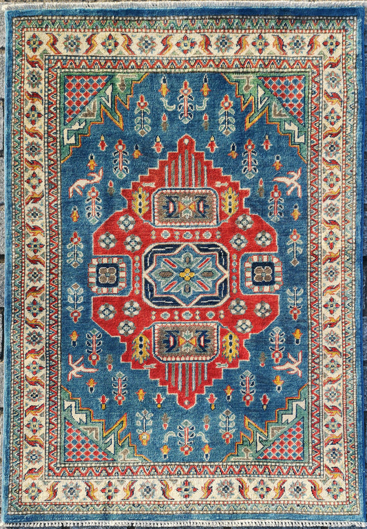Afghan Kazak Rug