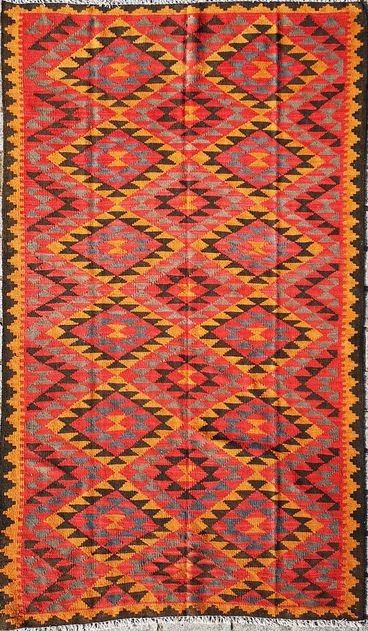 Afghan Kilim Rug