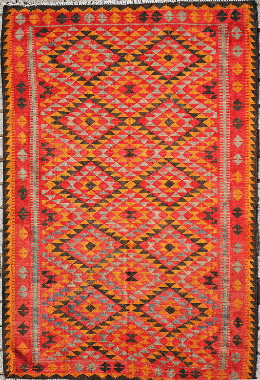 Afghan Kilim Rug