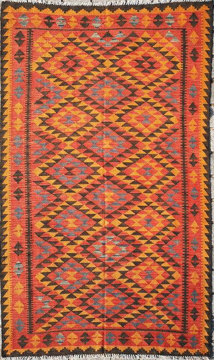 Afghan Kilim Rug