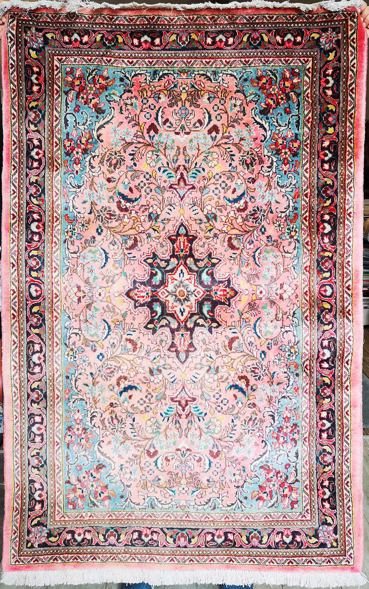 Persian Sarouk Rug