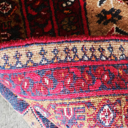 Semi-Antique Afghan Baluch Rug