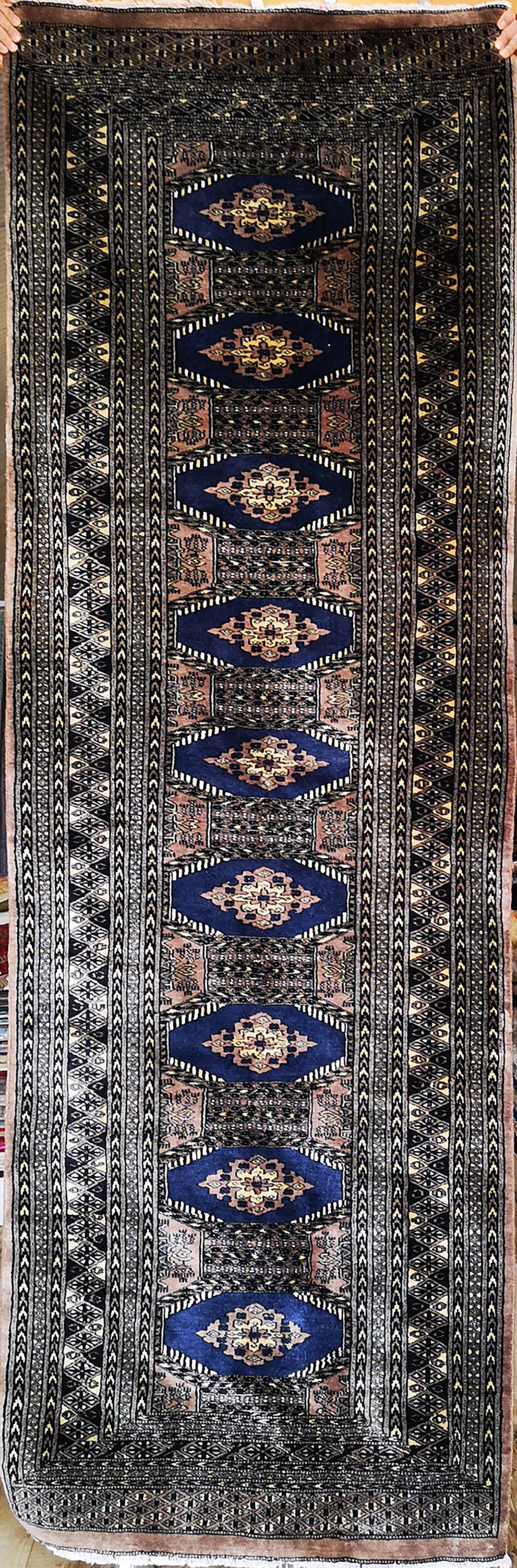 Afghan Jaldar Rug