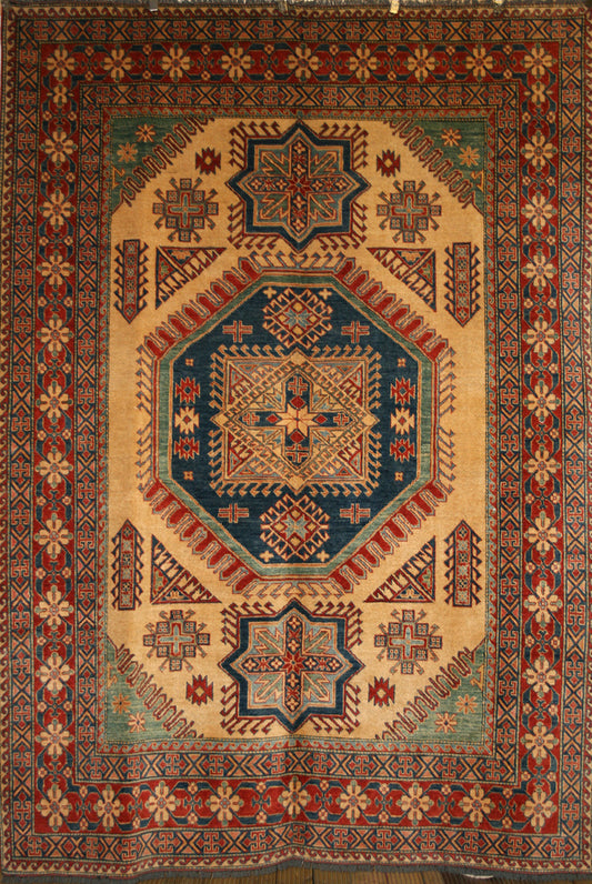 Afghan Kazak Rug