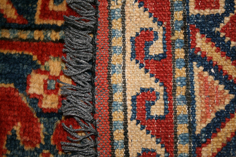 Afghan Kazak Rug
