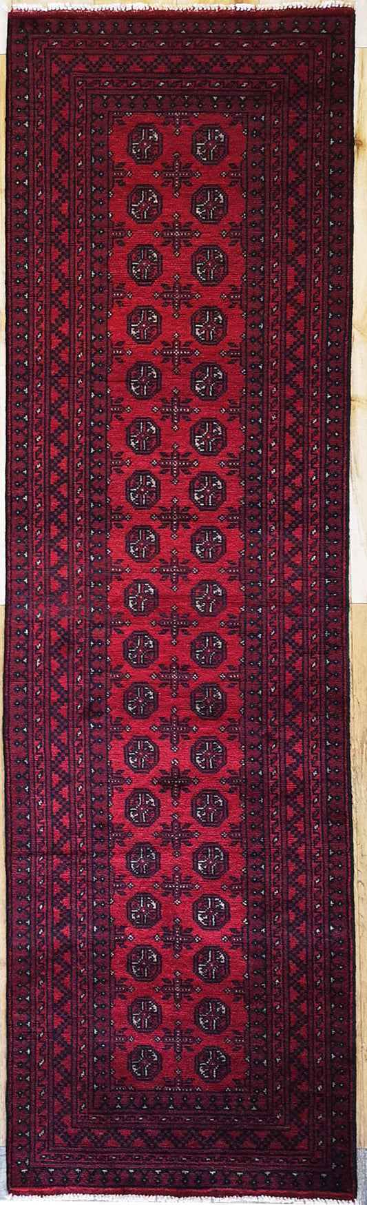 Afghan Aqcha Rug