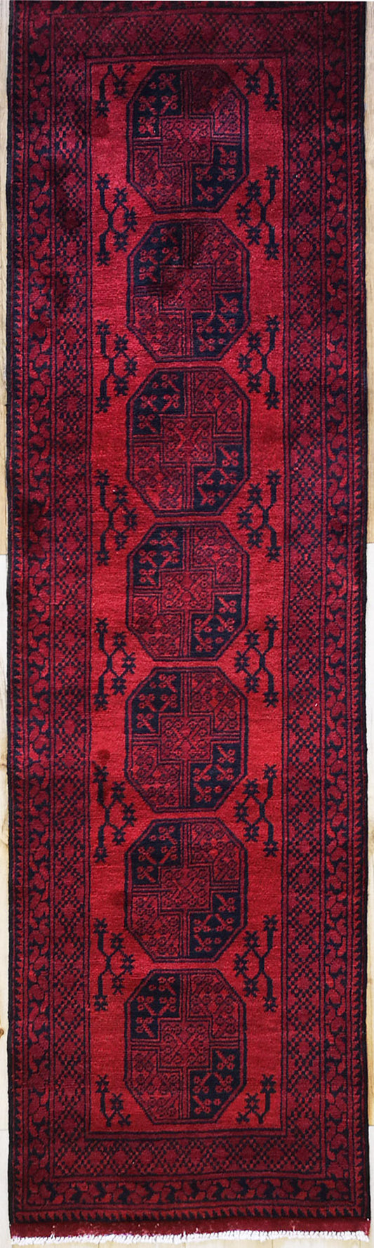 Afghan Aqcha Rug