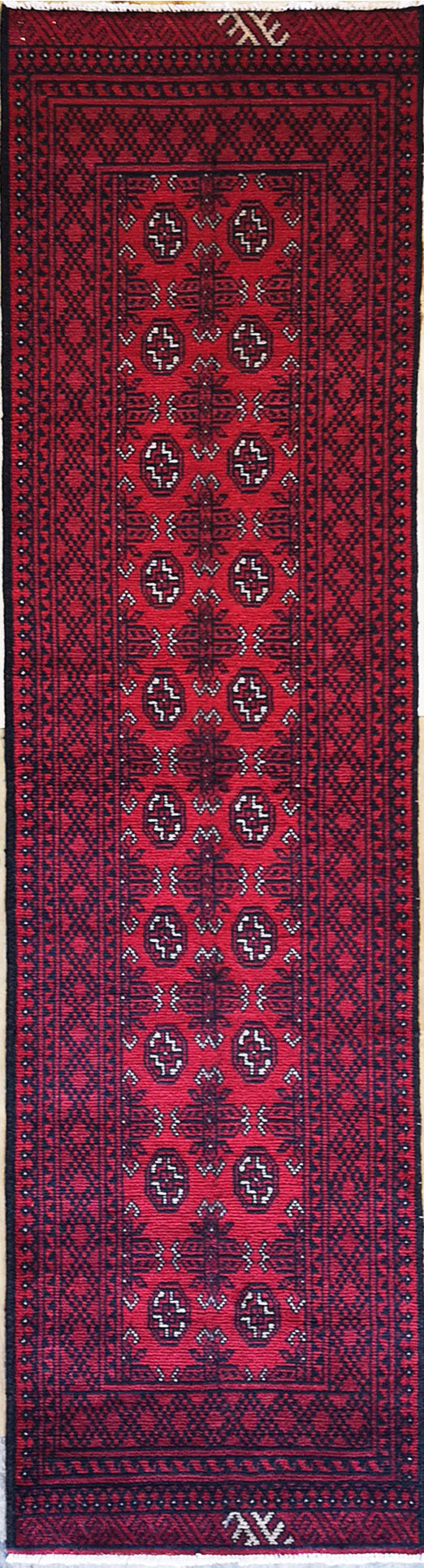 Afghan Aqcha Rug