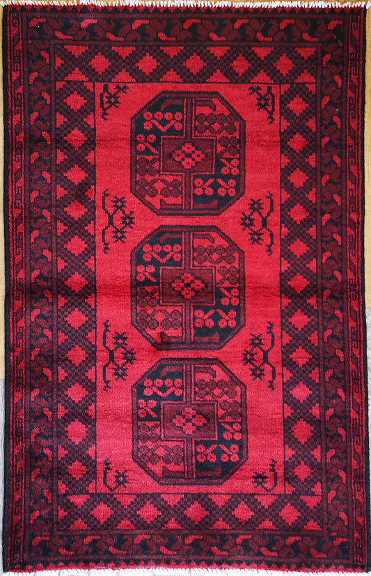 Afghan Aqcha Rug