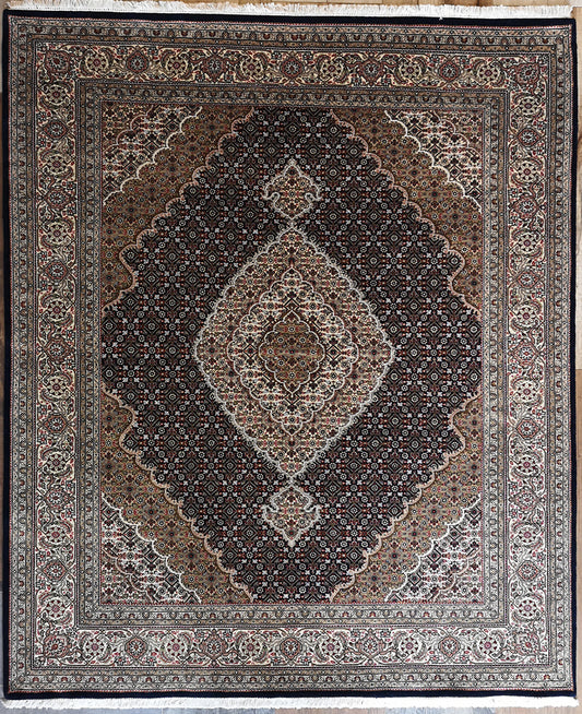 Indian Tabriz Rug