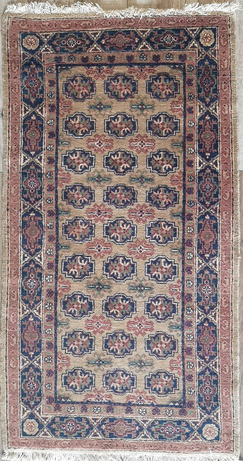Semi-Antique Afghan Baluch Rug