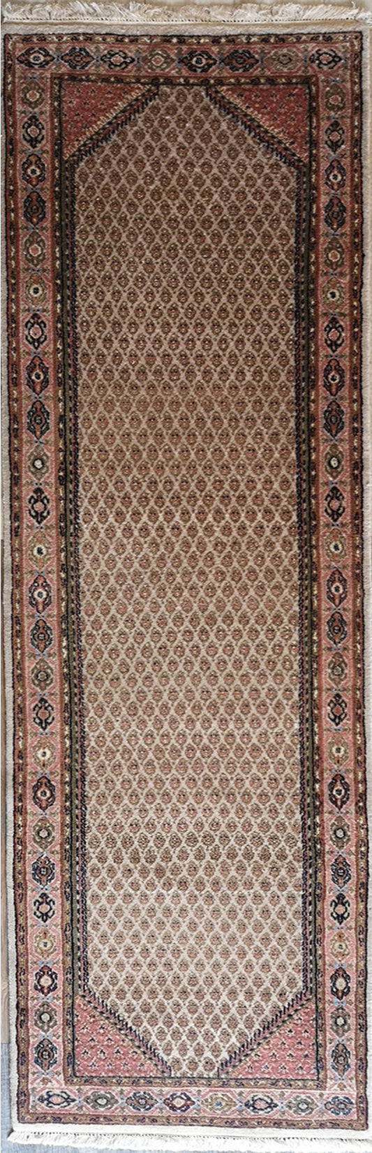 Indian Bijar Rug