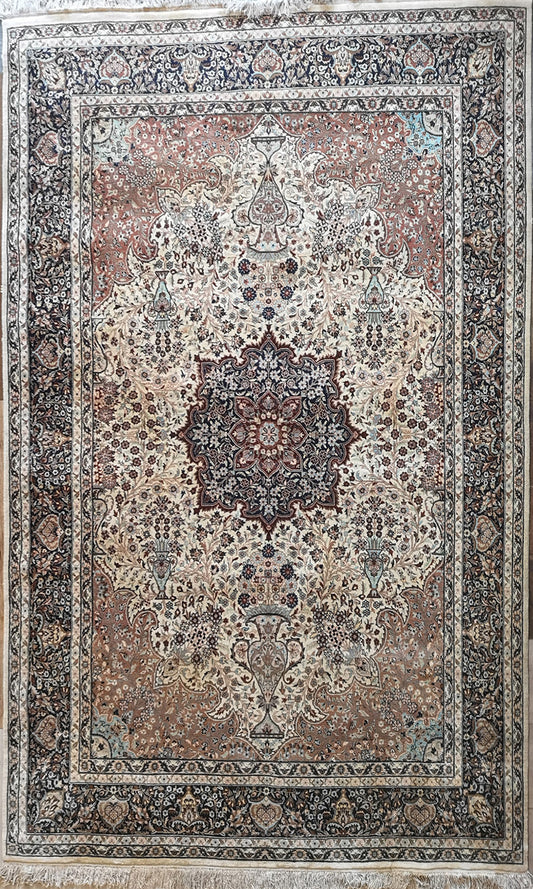 Indian Tabriz Rug