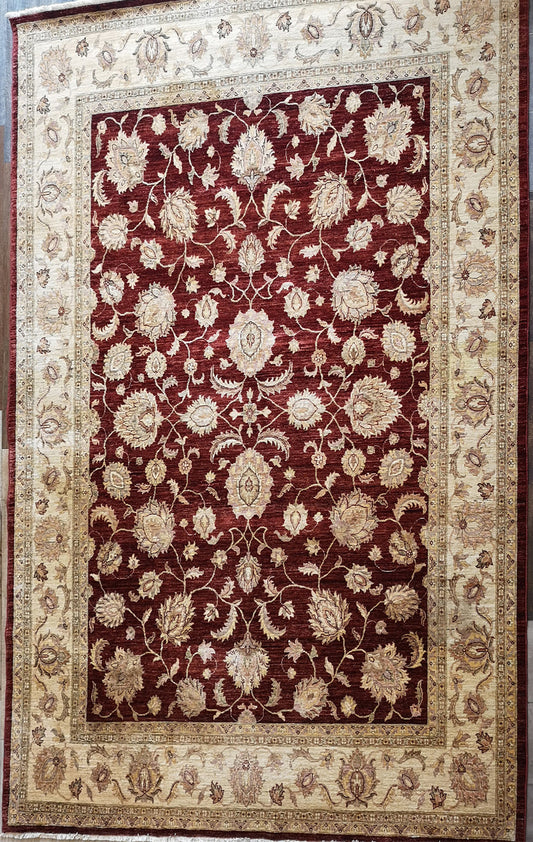 Afghan Ziegler Rug