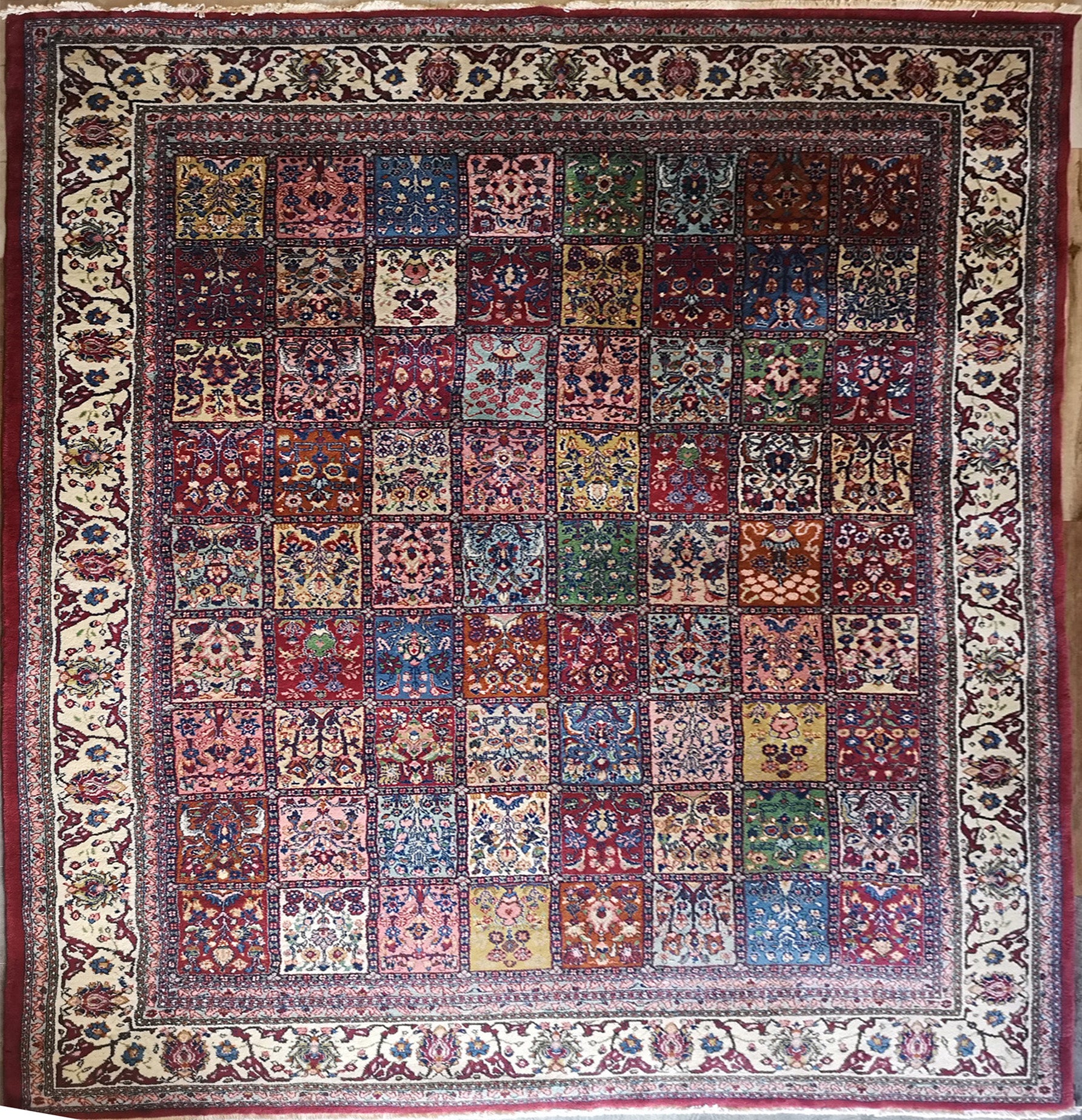 Moud Rug History & Origin Guide – Little-Persia