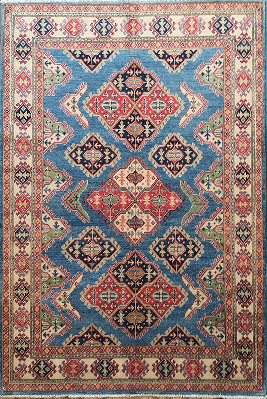 Afghan Kazak Rug