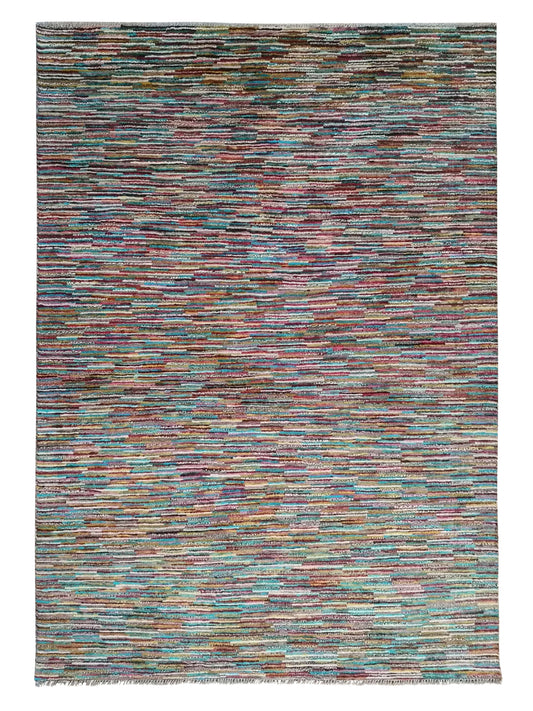 Afghan Gabbeh Rug