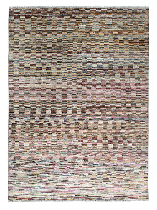 Afghan Gabbeh Rug