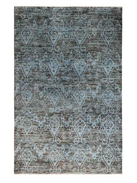Afghan Gabbeh Rug