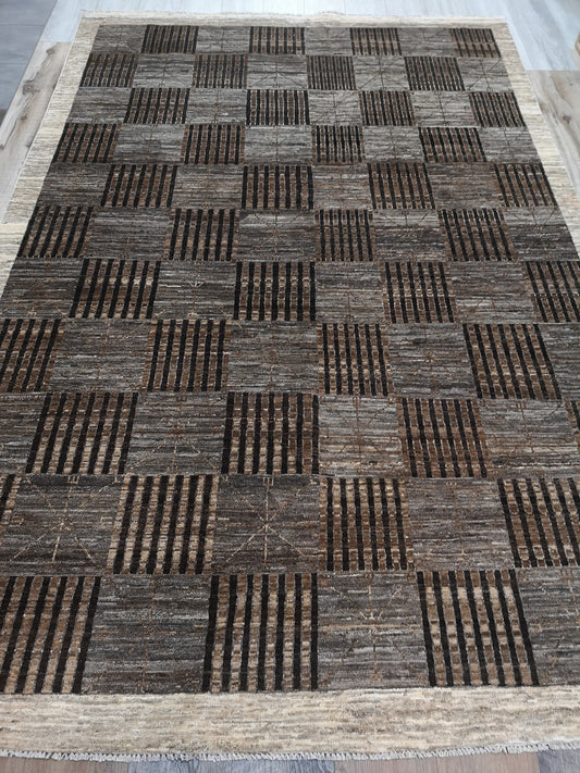 Afghan Gabbeh Rug