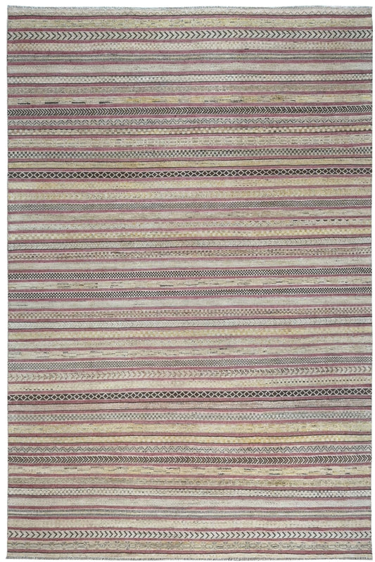 Afghan Barjasteh Rug