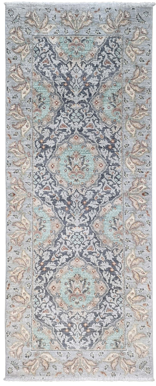 Afghan Ziegler Rug