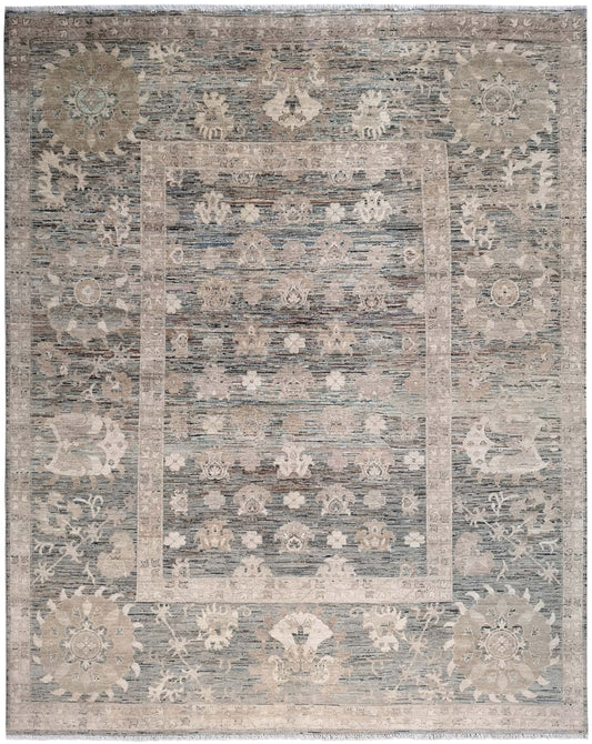 Afghan Ziegler Rug