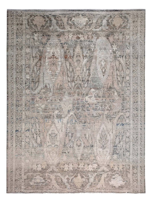 Afghan Ziegler Rug