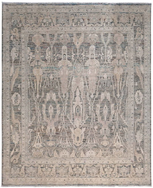 Afghan Ziegler Rug